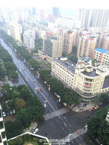 苍梧发生5.4级地震 网友发来现场图片