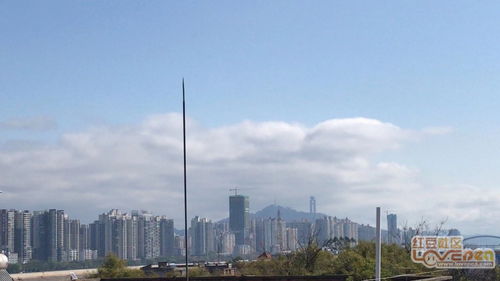 梧州城市风光
