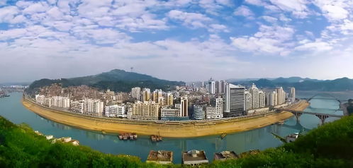 广西最需要发挥自己优势的4个城市 有你的家乡吗
