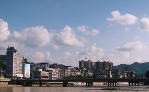 广西有望 腾飞 的县级市,由梧州代管,距梧州市区仅90千米