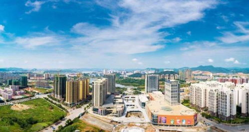广西一座四线城市,经济曾占全省总量的六成以上,是你家乡吗