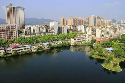 梧州各区县人口一览 岑溪市72.44万,万秀区27.2万