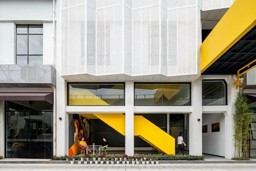 杨浦这些地方改造带来全新面貌 你都去过了吗