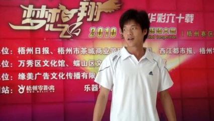 梧州梦想飞翔声乐海选复活赛30一人唱男女声