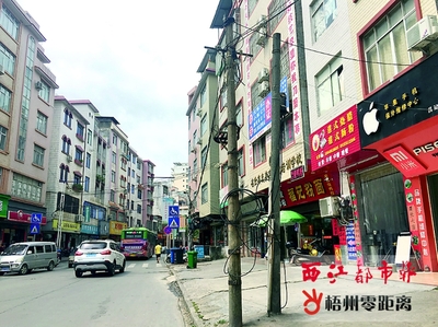 线缆随意拉设犹如