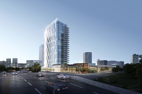 上海交大设计总院杜春宇工作室精品案例 北外滩虹口港城市概念设计