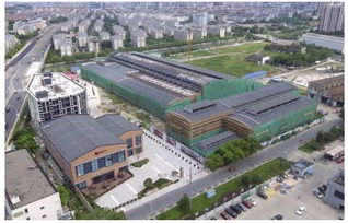 原第四机床厂和铸造一厂旧址华丽变身 派米雷 乐都助力城市更新