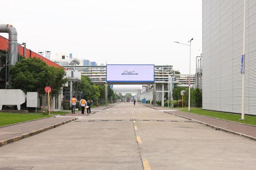 独家专访米其林叶菲 上海工厂是我们唯一一个建在大都市的轮胎厂