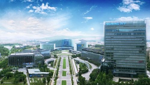 南京苏宁智慧零售门店突破1000家 百万件产品第2件半价