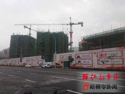 苍海湖周边建筑工地噪音扰民?