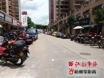 警惕!红岭新区道路“五乱”问题冒头,莫待积重难返