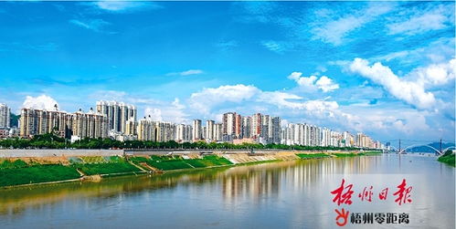 中国文明网 梧州 推进 四城联创 改善人居环境