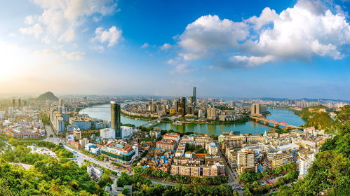 广西14个地级市的地标,你觉得得哪一个具有代表性呢