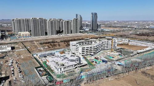 向 新 而行,临沂绘就高铁新城新图卷