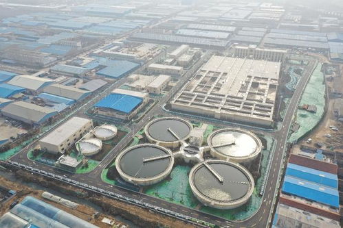 黑臭水体治理示范显效 临沂市当选 中国美丽城市典范