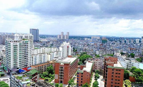 广西 最穷 的三座城市,贺州 梧州均上榜,是你家乡吗
