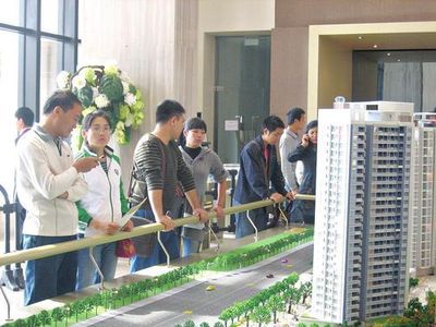 刚性需求成楼市旺销动力 br 梧州市多个楼盘“五一”假期促销忙