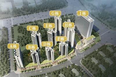 肇庆奥园城市天地的房子怎么了?城市综合体,城芯热盘值得购买!