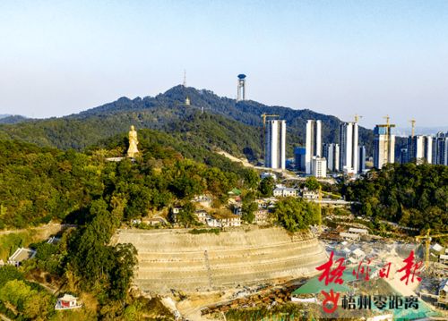 梧州 全面改善城市人居环境 宜居宜业宜游