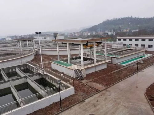 达州母亲河又能 松口气 了 月底第二污水处理厂投入试运行,日增5万吨污水处理能力