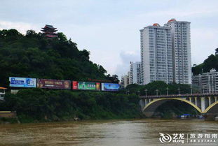 广西梧州 城市印象