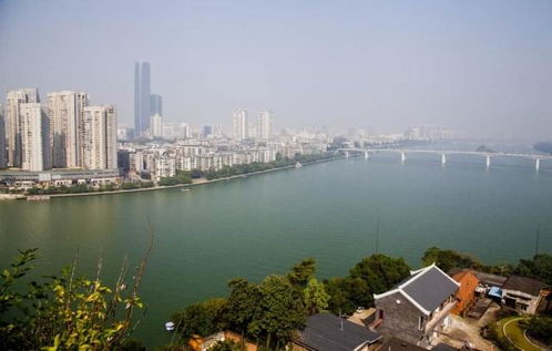 广西境内宜居的三个从城市 南宁 玉林落选,不是梧州也不是百色