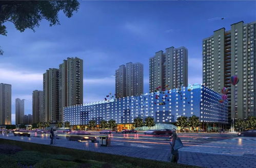 为什么买梧州威林城市广场 区域发展好未来宜居性更强