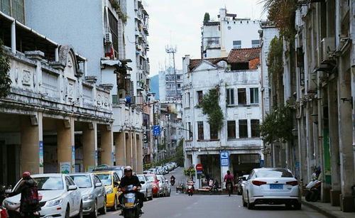 广西最早建城的城市,曾是岭南的王者,如今却沦为了五线小城